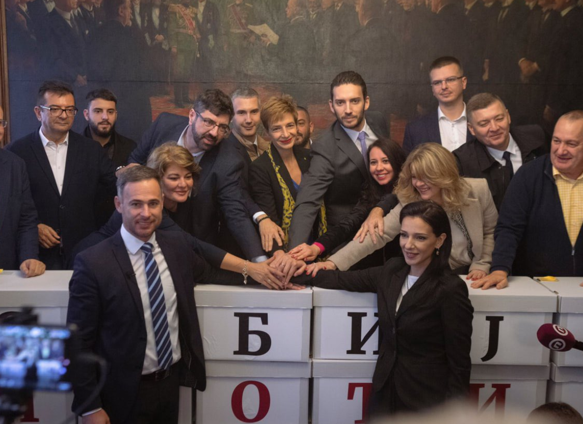 ZLF oštro kritikovao Vučića: Srbiji je mjesto na Bledu, ne u Pekingu