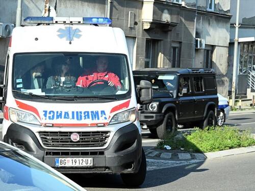 Zločin u Ribnikaru: Maloljetni Kosta K. stigao na suđenje