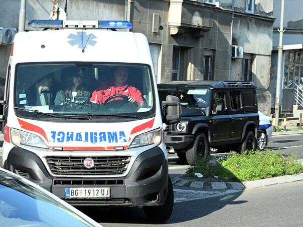 Zločin u Ribnikaru: Maloljetni Kosta K. stigao na suđenje