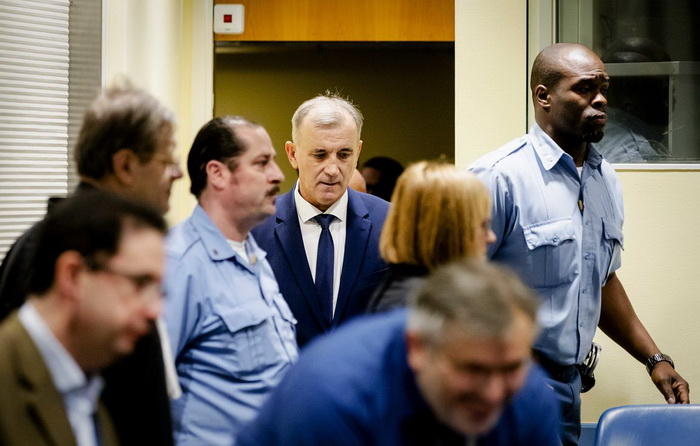 Zločinac Ćorić tražio ukidanje mjera Haga, Agius odbio