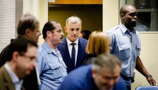 Zločinac Ćorić tražio ukidanje mjera Haga, Agius odbio