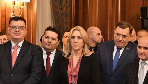 Zločinačka politika kažnjena u Haagu, nagrađena u Daytonu