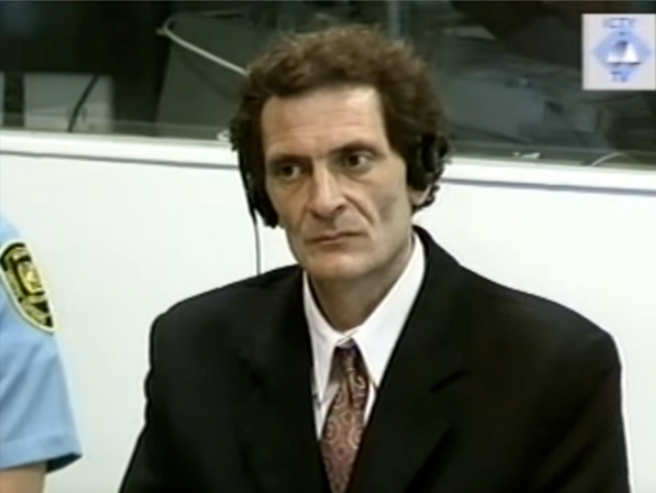 Zločincu Dragoljubu Kunarcu određene mjere zabrane