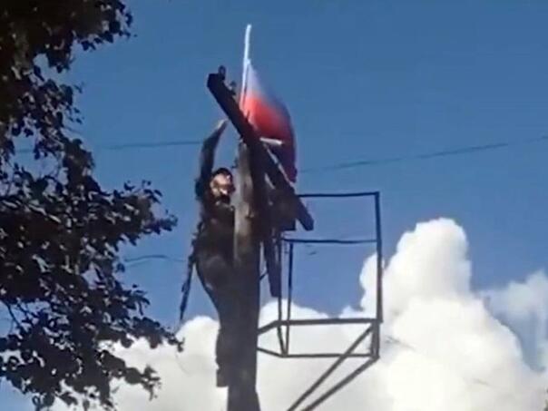 Zloglasna 501. ukrajinska brigada ušla u Rusiju