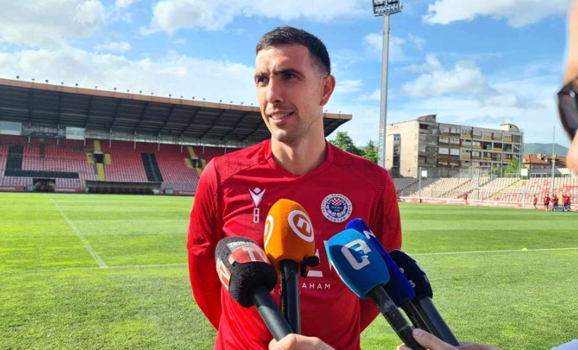 Zlomislić: U finalu Kupa BiH igraju trenutno dvije najbolje ekipe