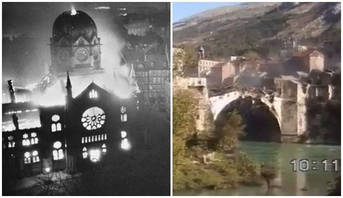 Zloslutni 9. novembar: Od Kristalne noći do rušenja Starog mosta