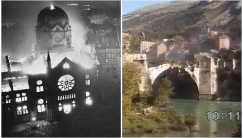 Zloslutni 9. novembar: Od Kristalne noći do rušenja Starog mosta
