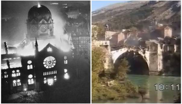 Zloslutni 9. novembar: Od Kristalne noći do rušenja Starog mosta