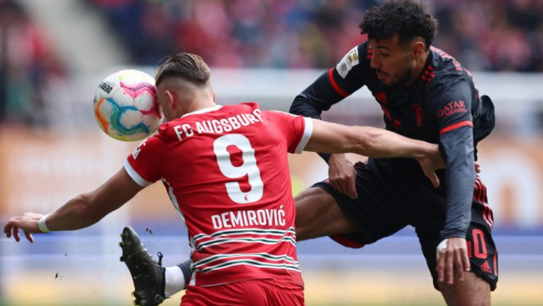 Zmaj nastavlja da briljira: Demirović postigao dva gola protiv Schalkea