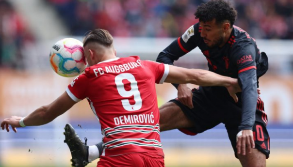 Zmaj nastavlja da briljira: Demirović postigao dva gola protiv Schalkea