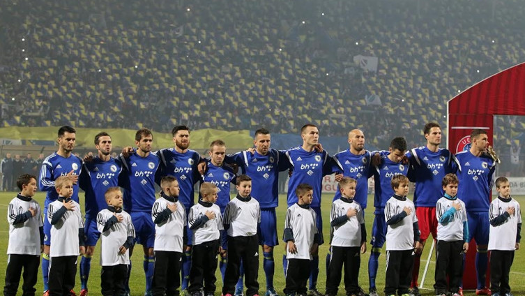 Zmajevi će protiv Sjeverne Irske igrati na stadionu Grbavica