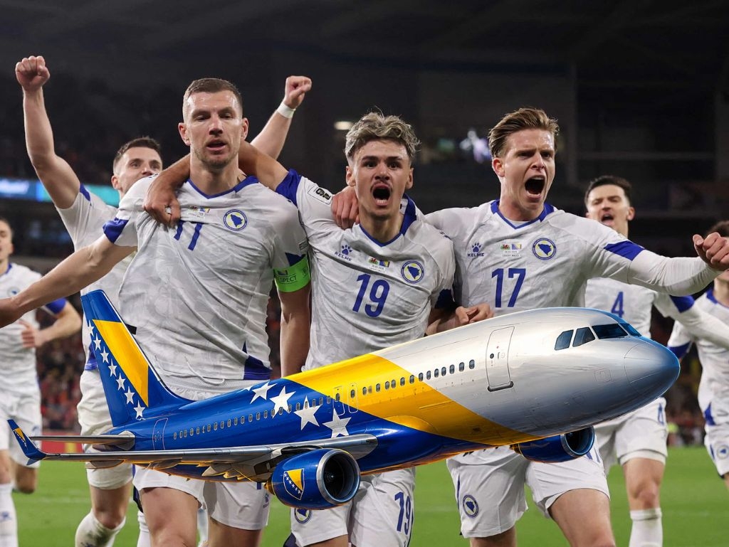 Zmajevi će se naputovati kao nijedna druga selekcija u Americi