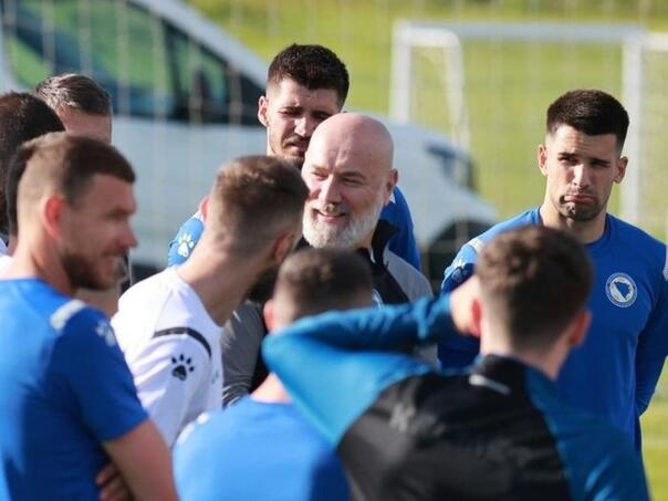 Zmajevi će se pripremati u Holandiji: Nema više mama, deda, rođaka …