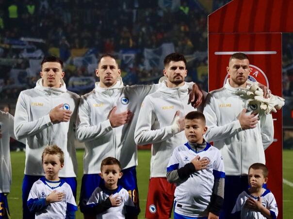 Zmajevi danas putuju u Beč, očekuje se invazija bh. navijača