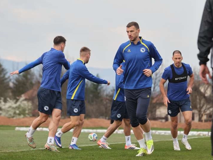 Zmajevi danas putuju u Kardif, u 10 sati službeni trening na Koševu