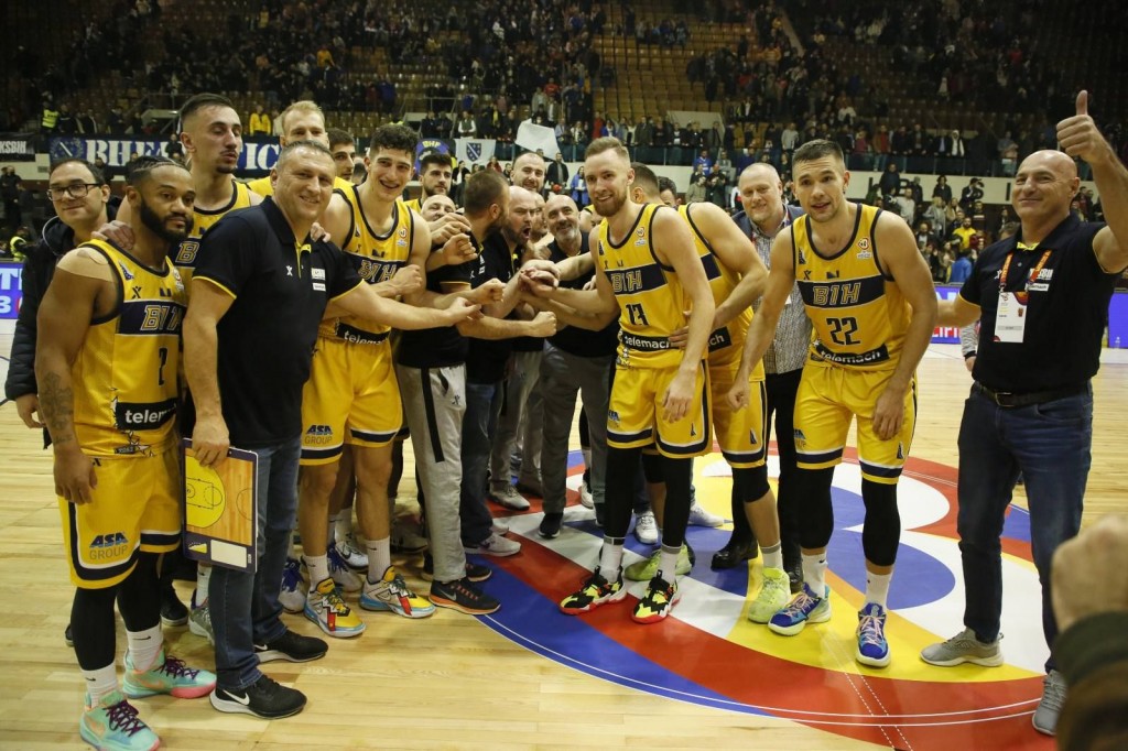 'Zmajevi' danas u Botevgradu igraju protiv Bugarske