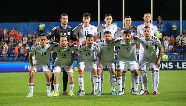 Zmajevi dočekuju Finsku u 4. kolu Lige nacija