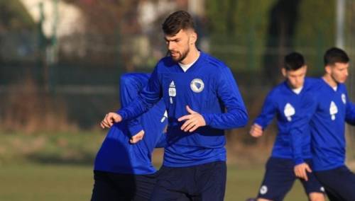 Nogometna reprezentacija BiH danas protiv Kostarike, bez selektora