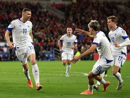 Zmajevi idu dalje: Nakon penal drame pao Vels!