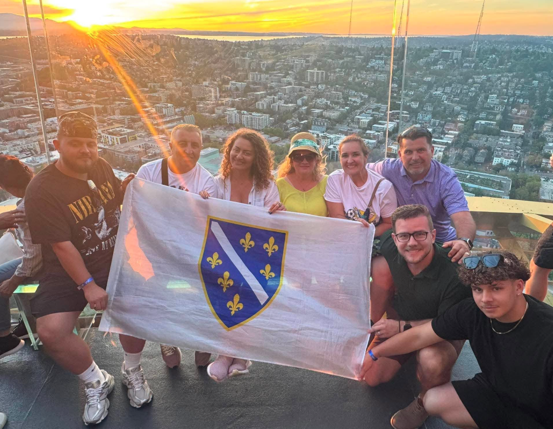 Zmajevi imaju "vojsku": Navijači iz cijelog svijeta lete u Seattle