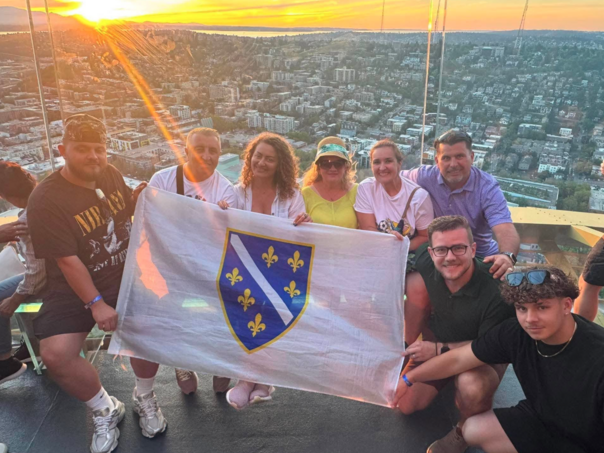 Zmajevi imaju "vojsku": Navijači iz cijelog svijeta lete u Seattle