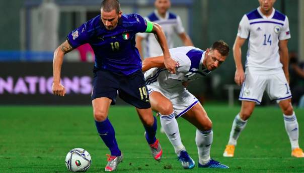 Remi Italije i BiH, uspješan debi za Bajevića