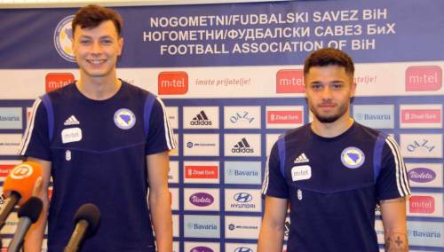 Zmajevi kompletni u Zenici, slijedi finiširanje priprema za meč protiv Gruzije