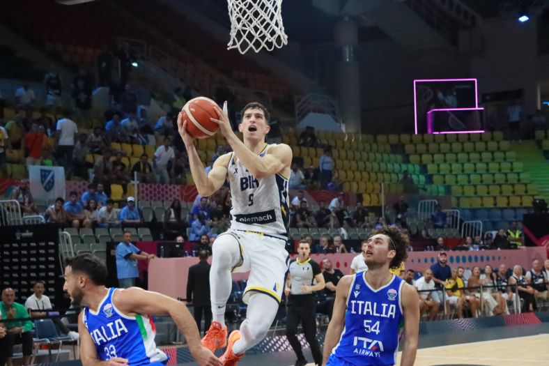 Zmajevi nastavljaju put na Eurobasketu: Danas utakmica sa Grčkom