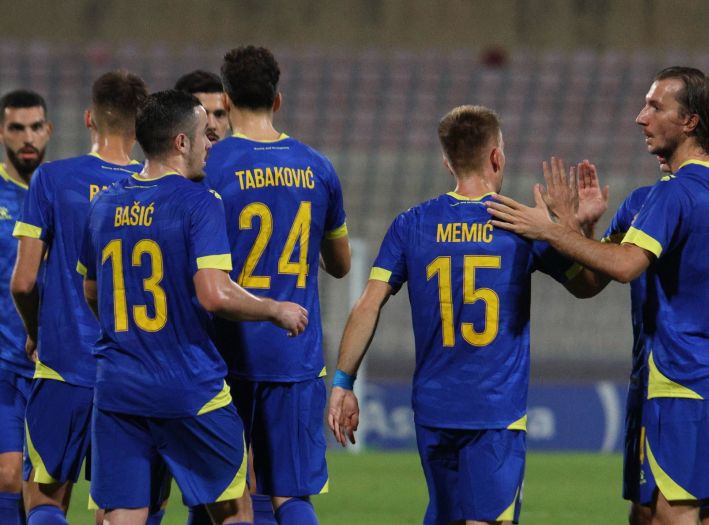 Zmajevi nazadovali na novoj FIFA rang listi uoči ključnih utakmica