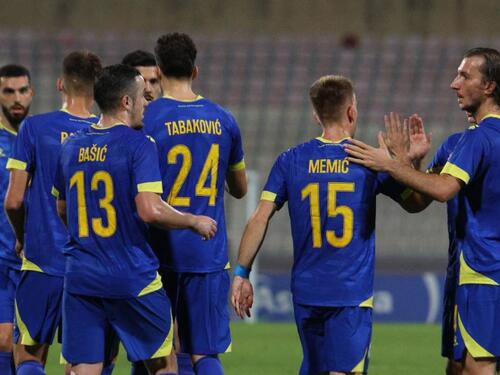 Zmajevi nazadovali na novoj FIFA rang listi uoči ključnih utakmica