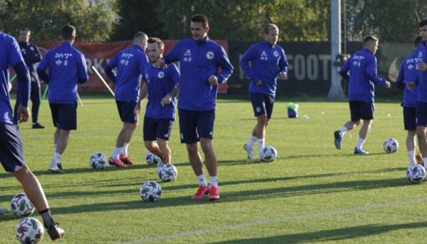 Zmajevi obavili posljednji trening uoči utakmice s Nizozemskom