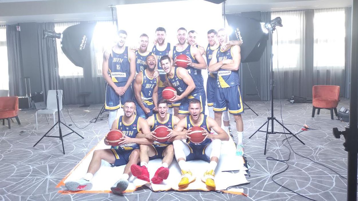 Zmajevi obavili službeno fotografiranje u Kelnu