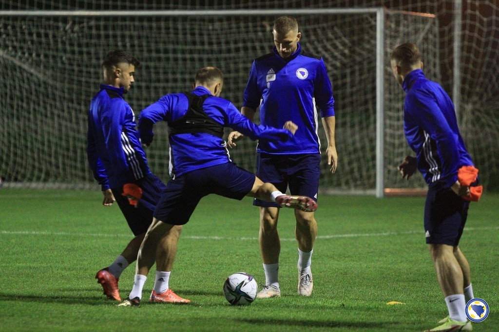 Zmajevi odradili i drugi trening, ovaj put bez povreda