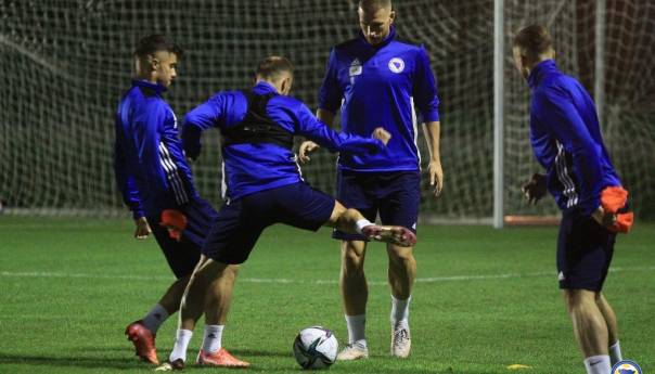 Zmajevi odradili i drugi trening, ovaj put bez povreda