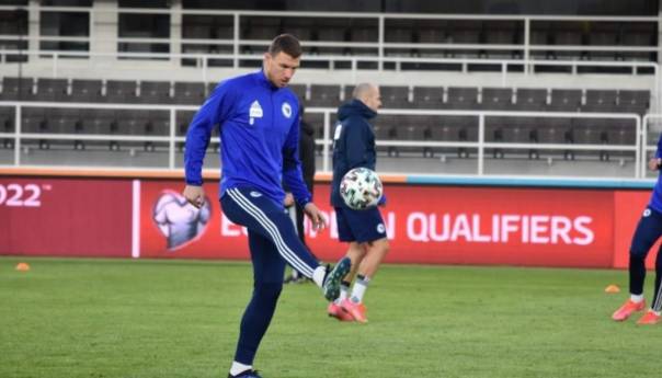 Zmajevi odradili posljednji trening pred sutrašnju utakmicu