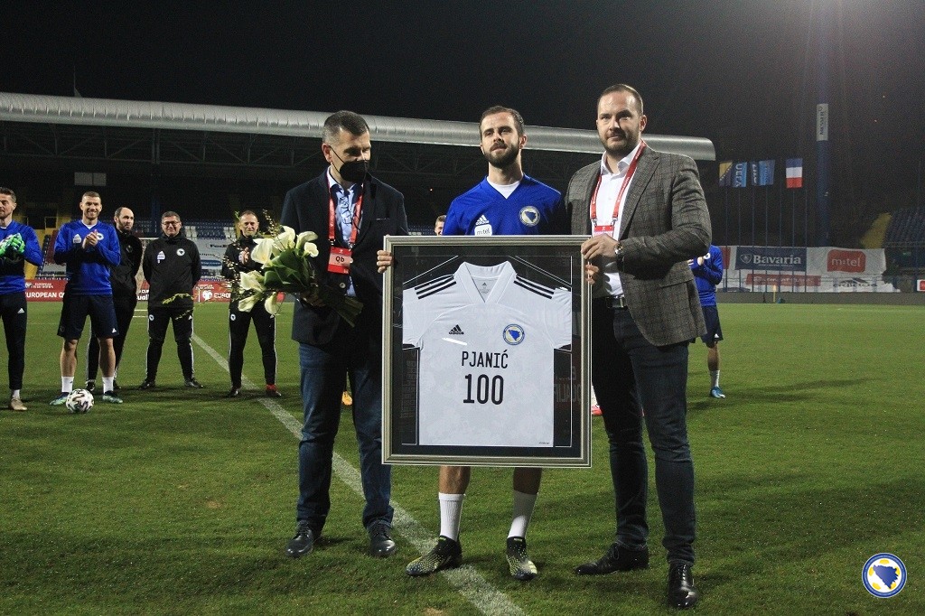 Zmajevi odradili posljednji trening pred utakmicu sa Francuskom