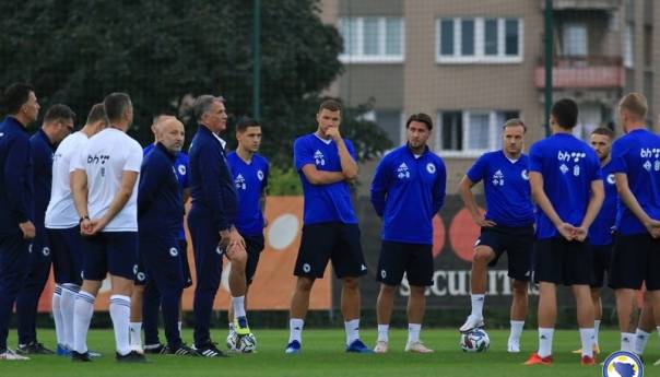 Zmajevi odradili prvi trening