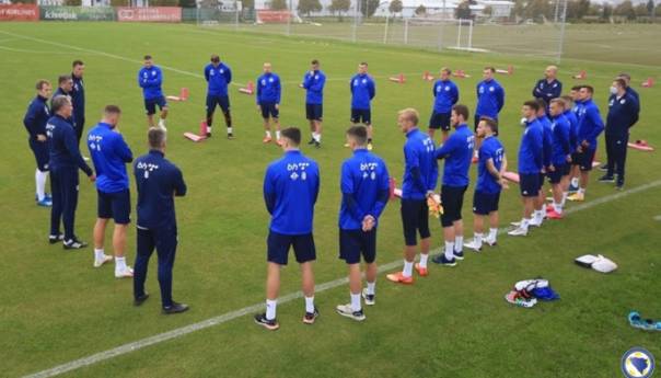 "Zmajevi" odradili prvi trening, još nisu stigli svi igrači