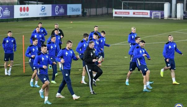 Zmajevi odradili prvi trening u Zenici