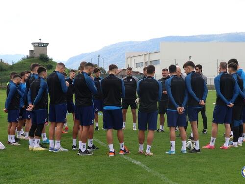 Zmajevi odradili trening, sutra press uoči Mađarske