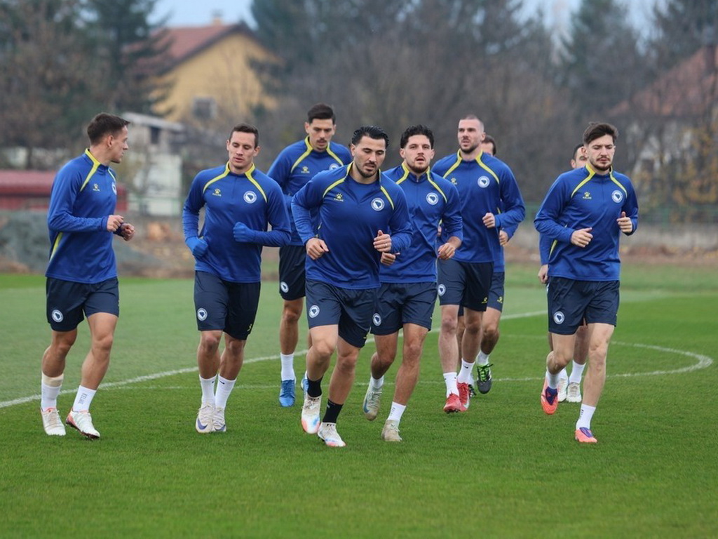 Zmajevi odradili trening: Sutra putuju u Beč