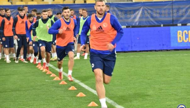 Zmajevi odradili trening u Lvivu