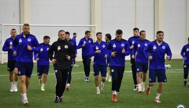 Zmajevi odradili trening u Nur Sultanu
