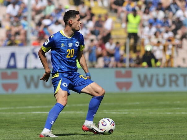 Zmajevi ostali bez još jednog igrača za duel sa Slovenijom