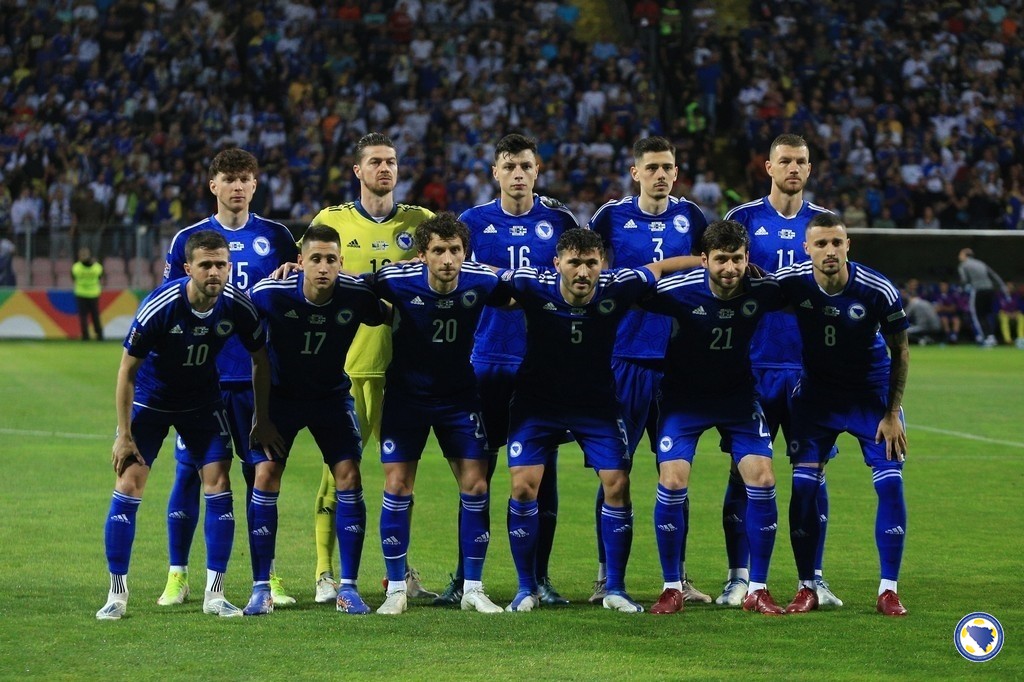 Zmajevi ostvarili mali napredak na FIFA-inoj rang listi