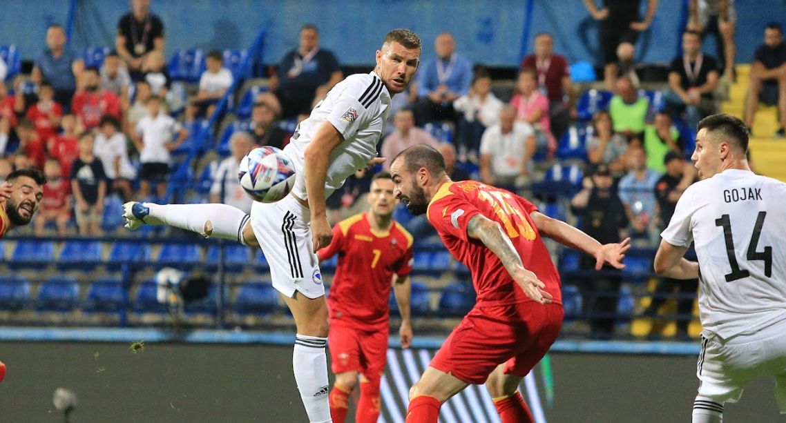 Zmajevi osvojili bod u Podgorici i preuzeli lidersku poziciju u grupi