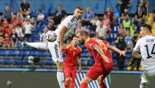 Zmajevi osvojili bod u Podgorici i preuzeli lidersku poziciju u grupi