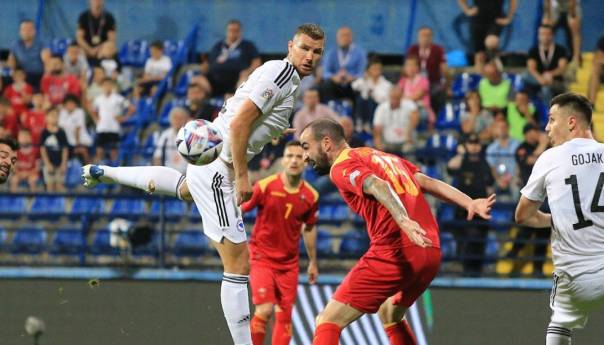 Zmajevi osvojili bod u Podgorici i preuzeli lidersku poziciju u grupi