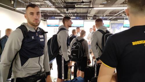 Zmajevi otputovali na Evropsko prvenstvo, još se čeka novac od VMBiH