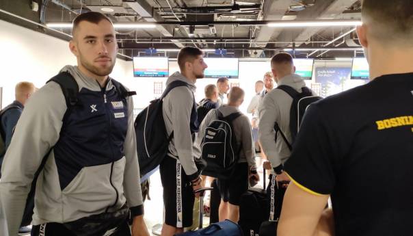 Zmajevi otputovali na Evropsko prvenstvo, još se čeka novac od VMBiH